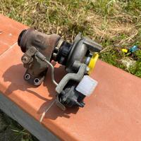 Turbina Ford EcoSport