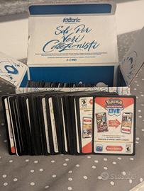 Lotto codici Pokémon GCC TCG Online Live ( 325 )