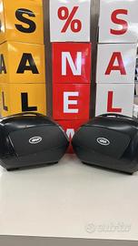 valige laterali Givi V35