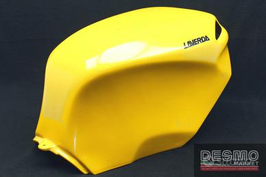 Cover serbatoio Laverda Ghost