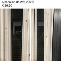 Canalizzazione esterna