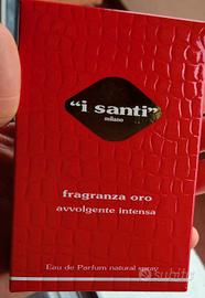 Profumo I Santi 100 ml nuovo solo testato ! 