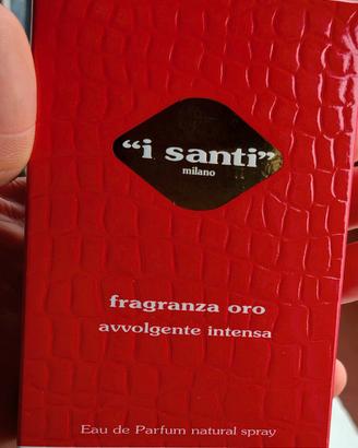 Profumo I Santi 100 ml nuovo solo testato ! 