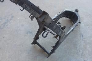 Telaio yamaha tdm 850 anno 1992 CON DOCUMENTI E T