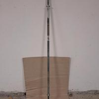 BILANCIERE PALESTRA PESISTICA CROMATO