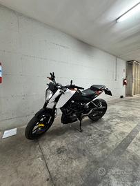 Ktm Duke 125 Abs
