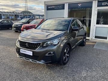 PEUGEOT 3008 II 2016 - 3008 1.5 bluehdi Allure s&s