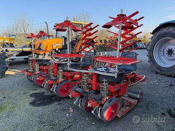 Trapiantatrice Checchi & Magli a fila BINATA