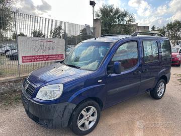 Fiat Doblò 1.3 Multijet FAMILY 7 POSTI -2009