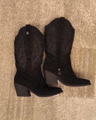 Stivali stile country/cowboy/camperos