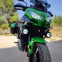 Kawasaki Versys 650 tourer plus 2018