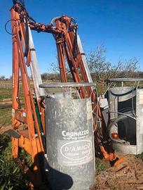 Bioelevatore D’Amico H6