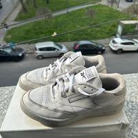 Sneakers REEBOK x Maison Margiela Project 0 CC TL