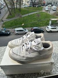 Sneakers REEBOK x Maison Margiela Project 0 CC TL