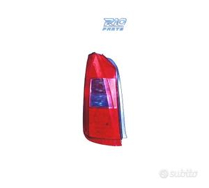 FANALE SINISTRO PER LANCIA MUSA 04-10 FUMÈ ROSSO