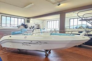 Aquabat Sport Line 19 Open + Honda 40 CV