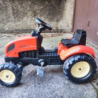 Trattore bimbi 