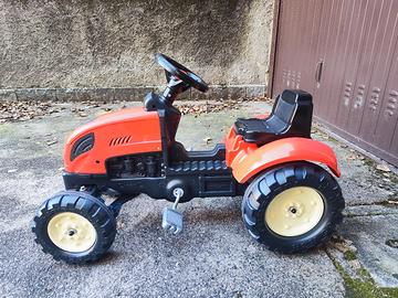 Trattore bimbi 