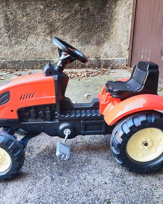 Trattore bimbi 