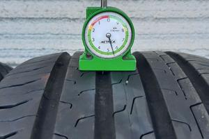 4 GOMME USATE ESTIVO 2355019 - CP26516879