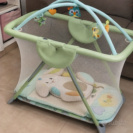 Box Brevettato Millegiochi Cam - Colore Gufo