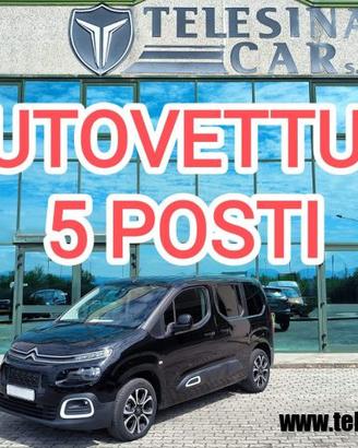 CITROEN Berlingo 1.5 BlueHDi 100cv Shine doblo p