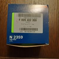 Filtro carburante Bosch N 2359