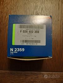 Filtro carburante Bosch N 2359