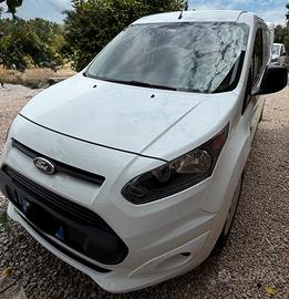 Ford transit connect FRIGO (passo lungo)