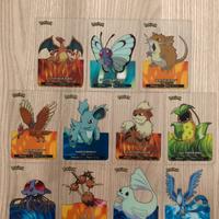 Lamincards Pokemon