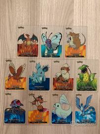 Lamincards Pokemon