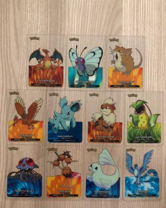 Lamincards Pokemon