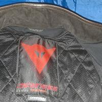 Giacca moto Dainese tg.M 44, leggi annuncio