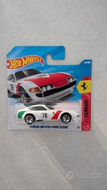 Hot wheels Ferrari 365 GTB4 Competizione