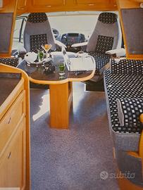 camper fiat  franki