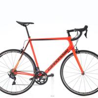 Bicicletta Cannondale Supersix Evo Carbonio taglia