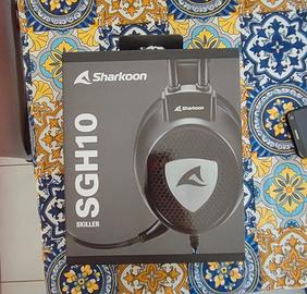 Sharkoon SGH10 - Cuffie Gaming