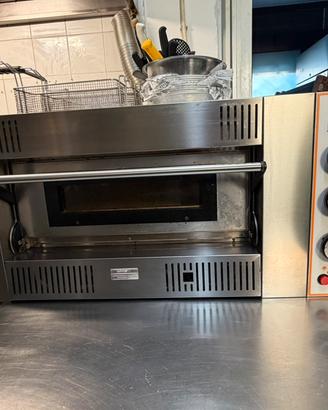 FORNO PIZZA A GAS
