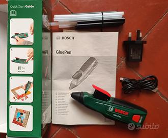Bosch Glue Pen pistola portatile a caldo