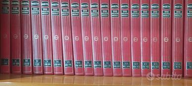 ENCICLOPEDIA MAGISTRA ANNO 1987, 19 VOLUMI