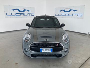 Mini Mini 2.0 Cooper S Cabrio