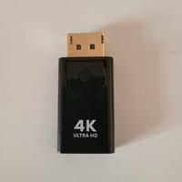 Adattatore DisplayPort a HDMI