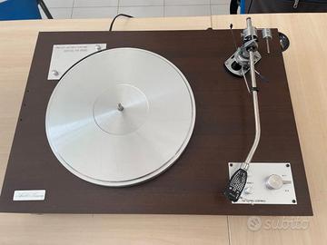 Giradischi Audio Linear TD6001 + SME 3012R