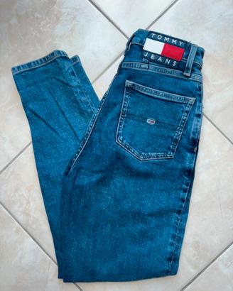 Jeans tommy hilfiger donna