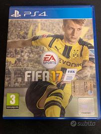 Fifa 17 - PS4