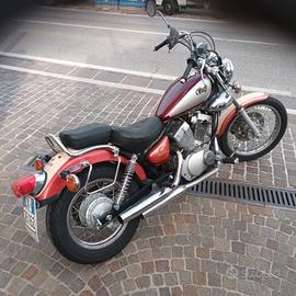 YAMAHA VIRAGO