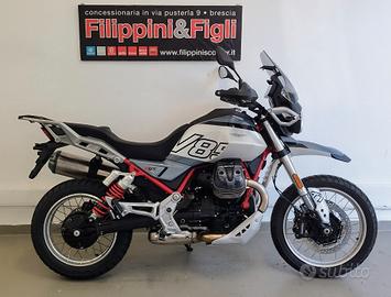 Moto Guzzi V 85 tt DEMO