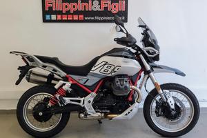 Moto Guzzi V 85 tt DEMO