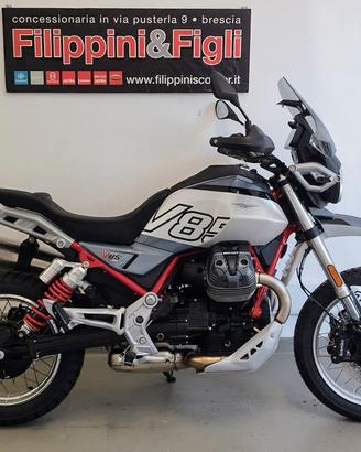 Moto Guzzi V 85 tt DEMO