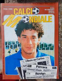 Riviste Calcio Mondiale 